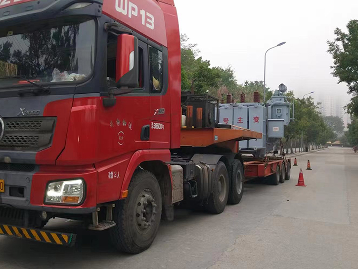 聊城9.6米整車物流公司